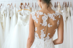 accompagnement boutique robe de mariée Genève